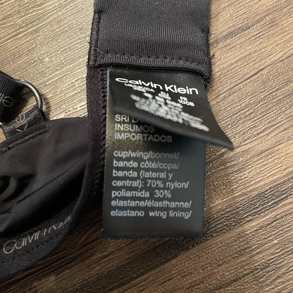 Brand new with tag Calvin Klein Bra - Picture 6 of 7